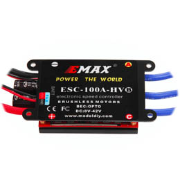 E-MAX 100Amp HV ESC